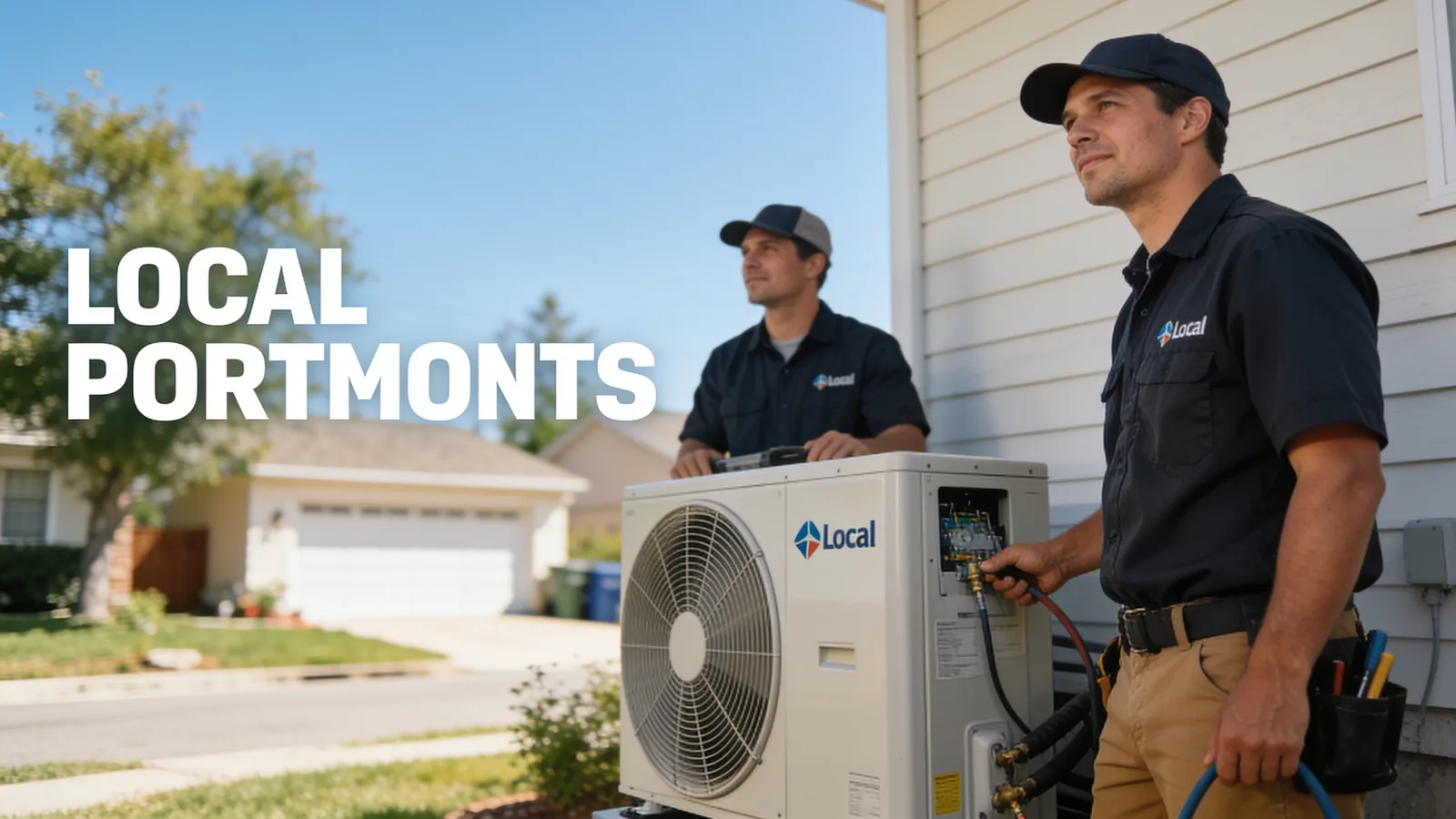 Heat Pump Installation in Monte Rio, CA near me